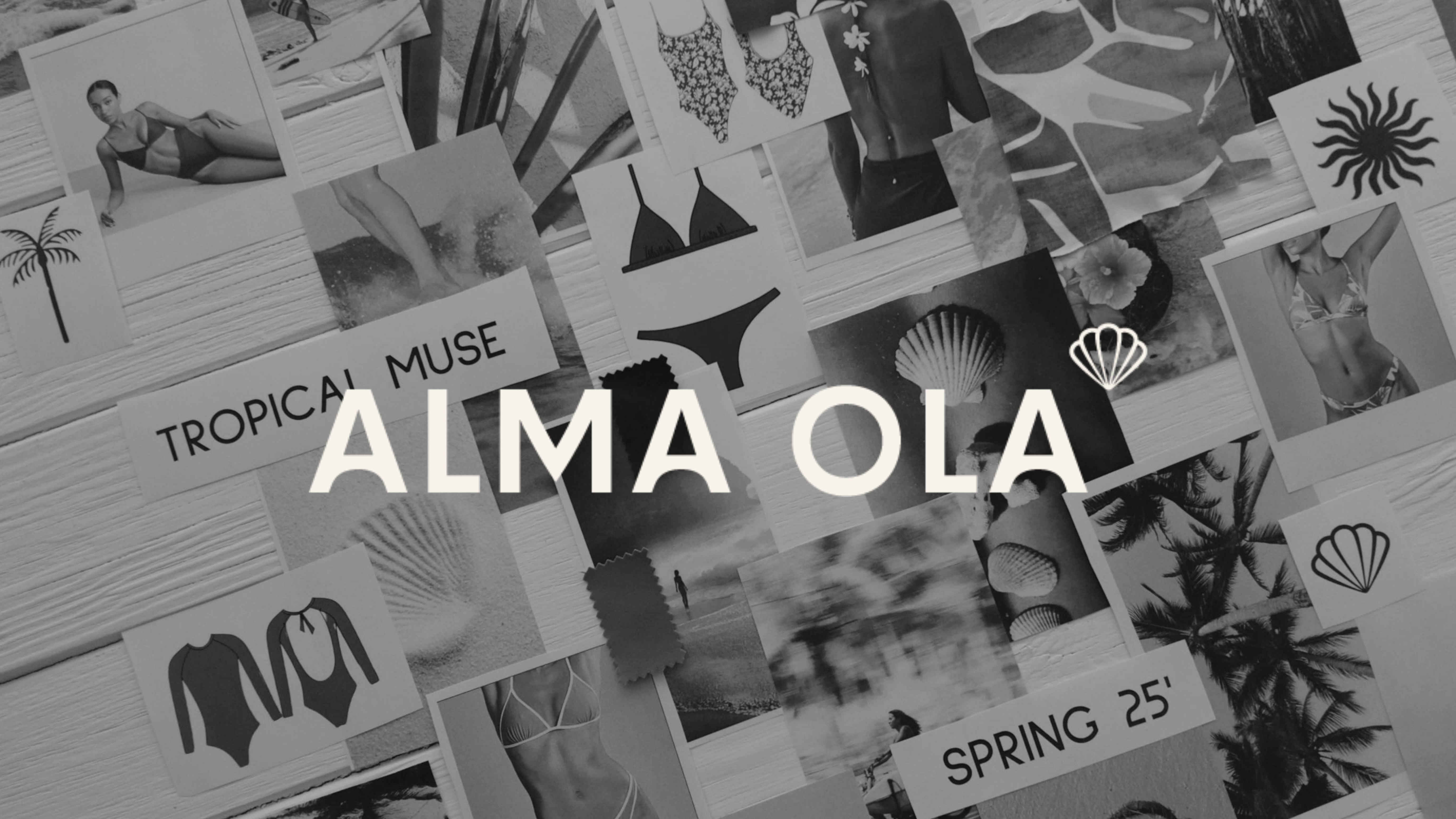 איך נולדת קולקציה? שיחה מהירה עם המייסדת של אלמה אולה