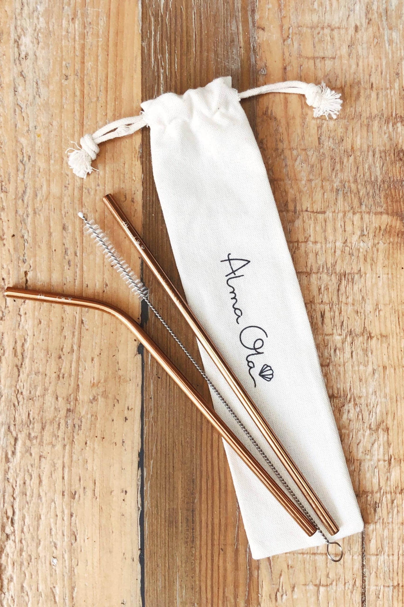 Alma Ola straw kit