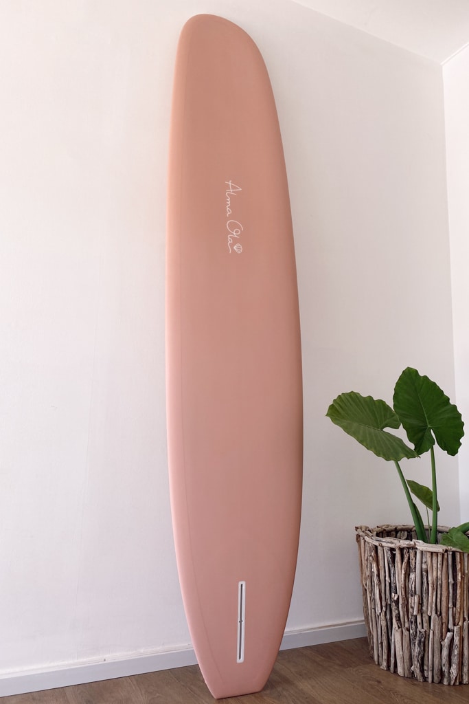 LADYLOG 9'6 - STRAWBERRY