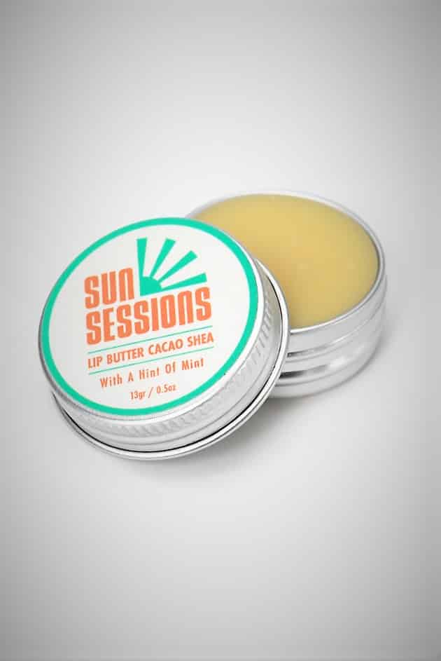 Sun Sessions - Lip butter cacao shea - 13gr