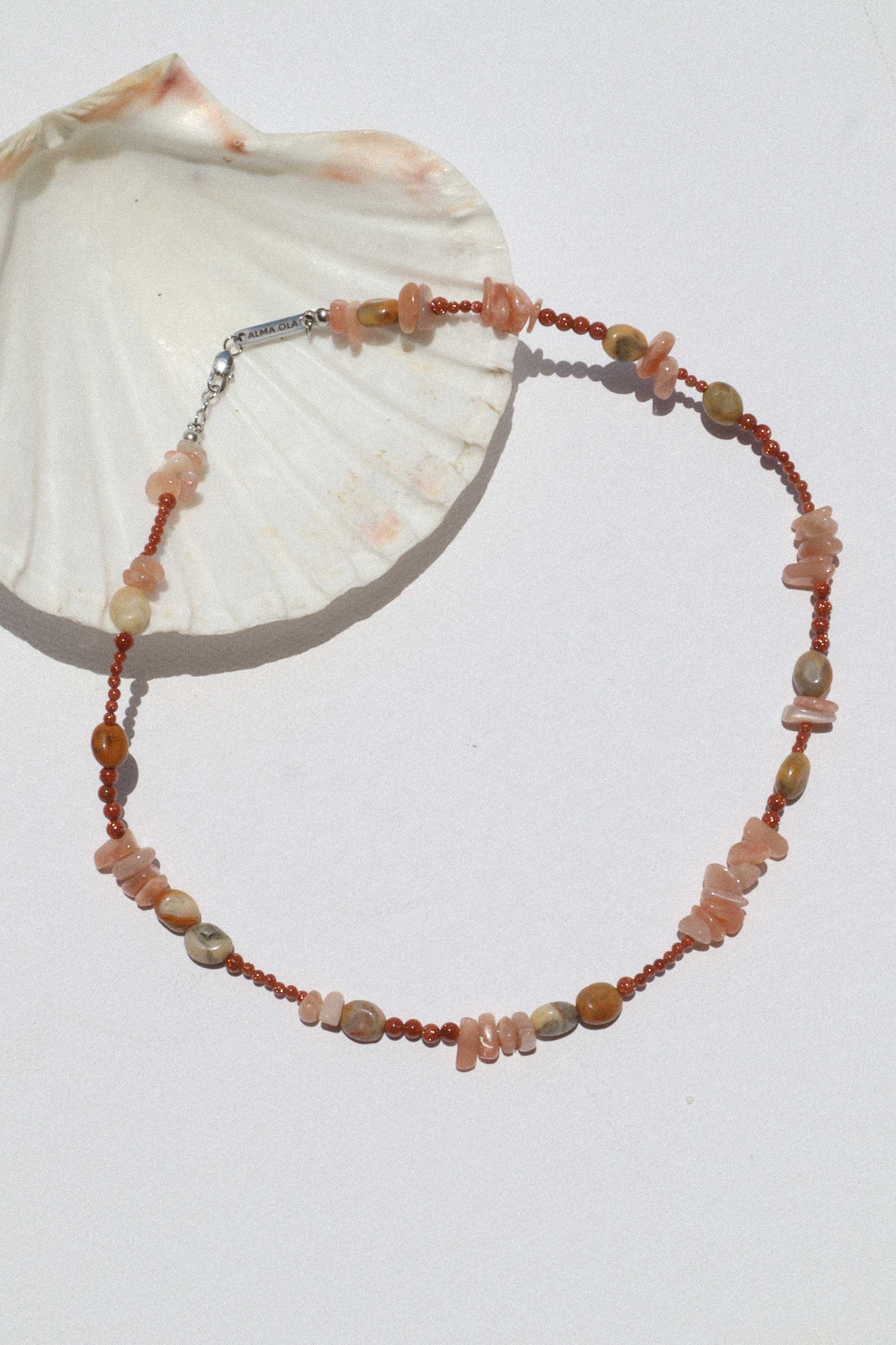 Cove Necklace