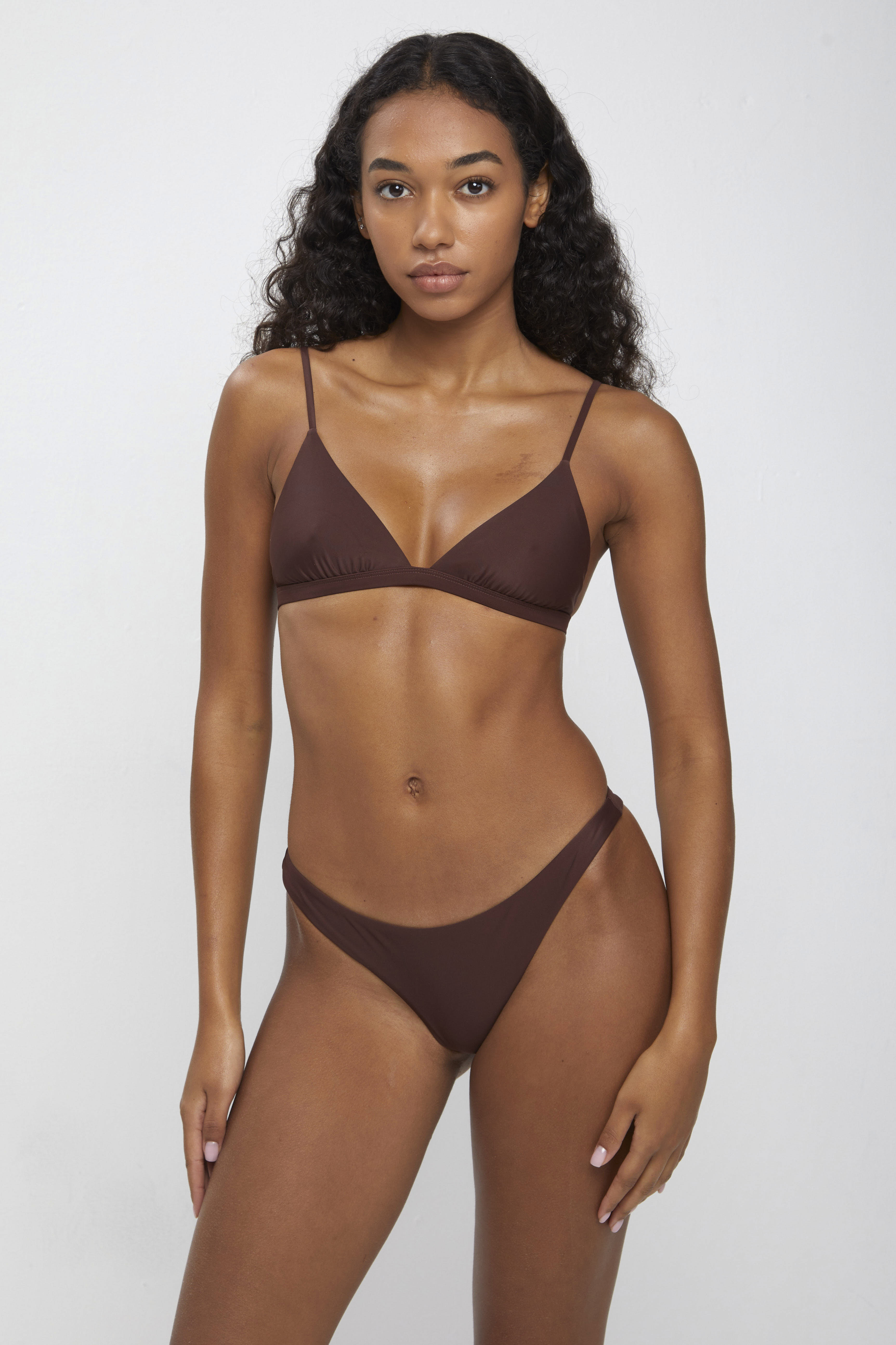 Pura Vida top - Cinnamon