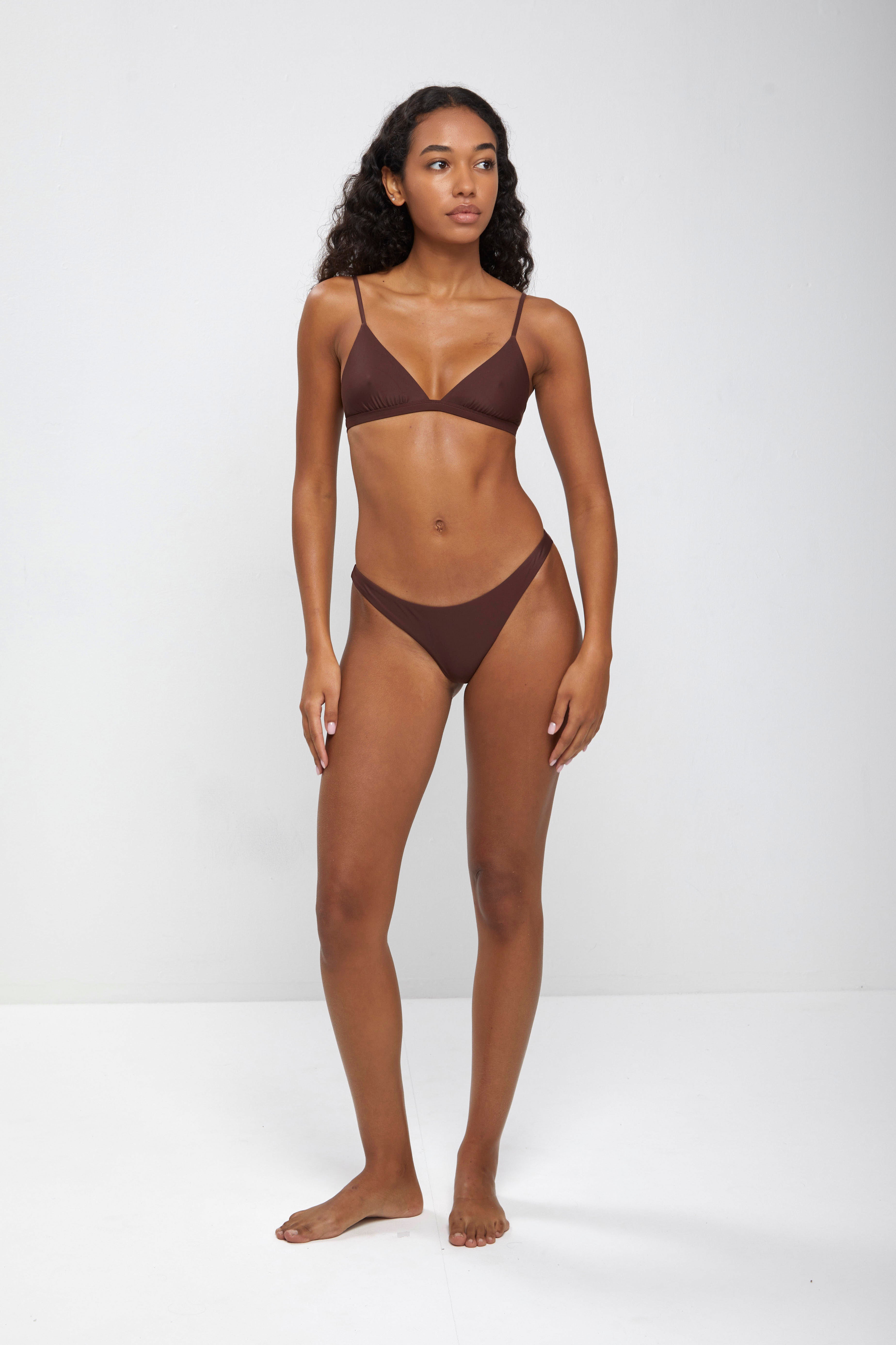 Pura Vida top - Cinnamon