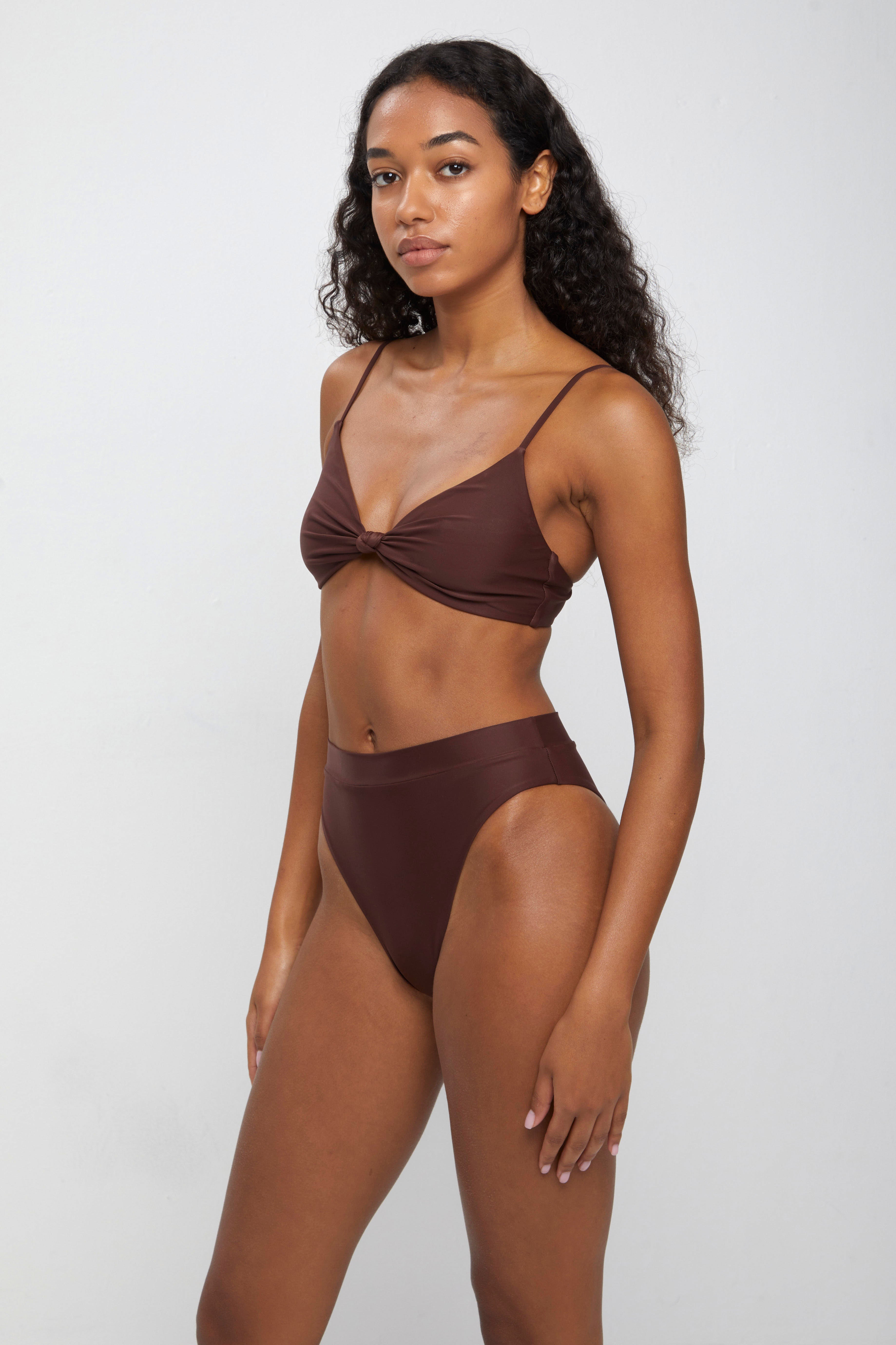 Tulum bottom - Cinnamon