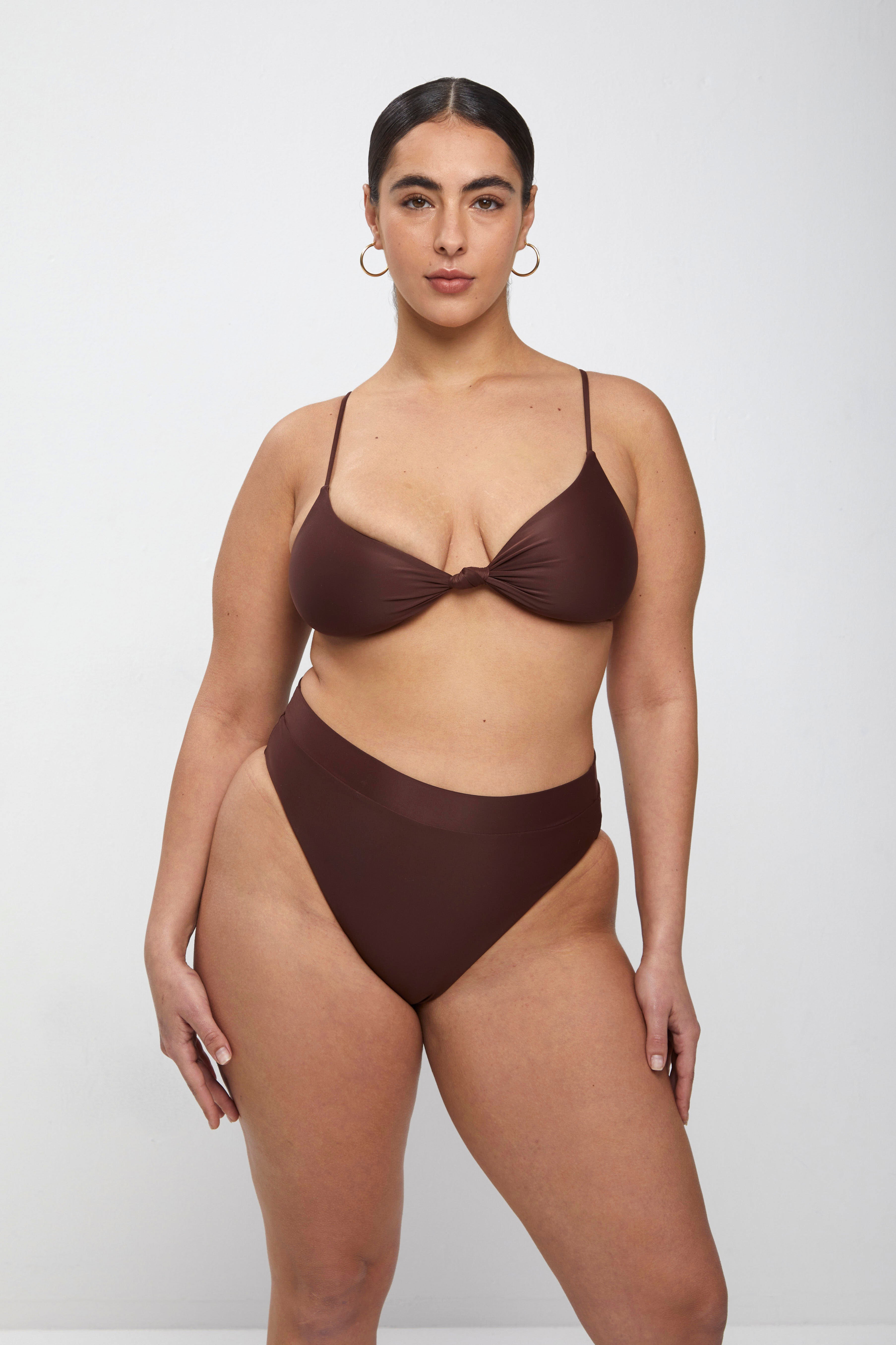 Tulum bottom - Cinnamon