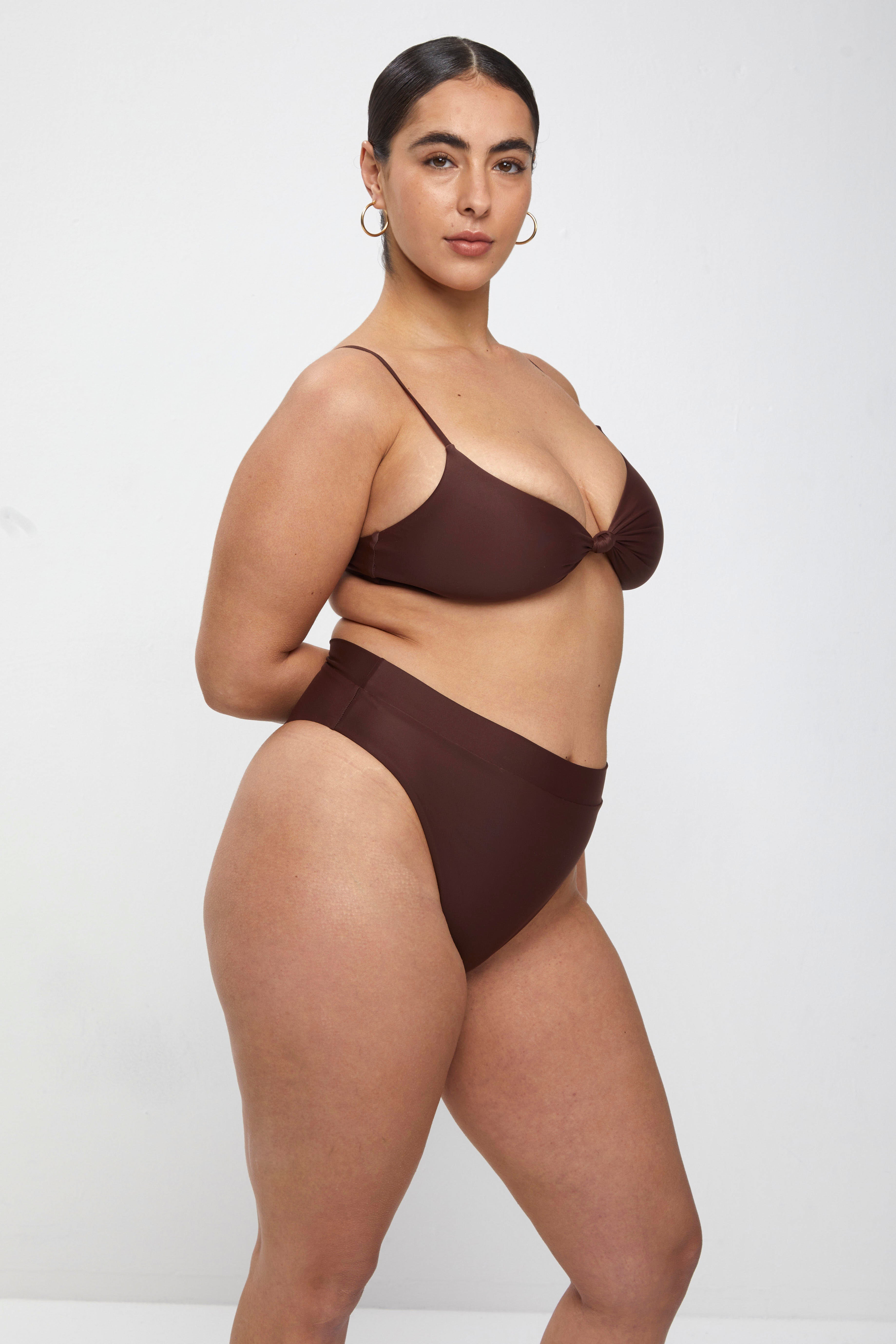 Tulum bottom - Cinnamon