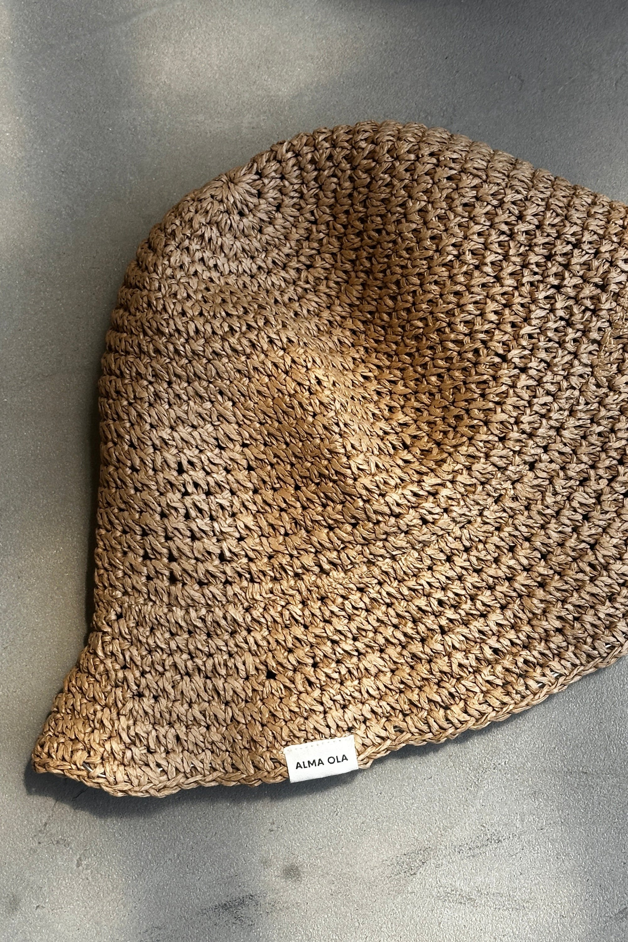 Sol Straw Hat