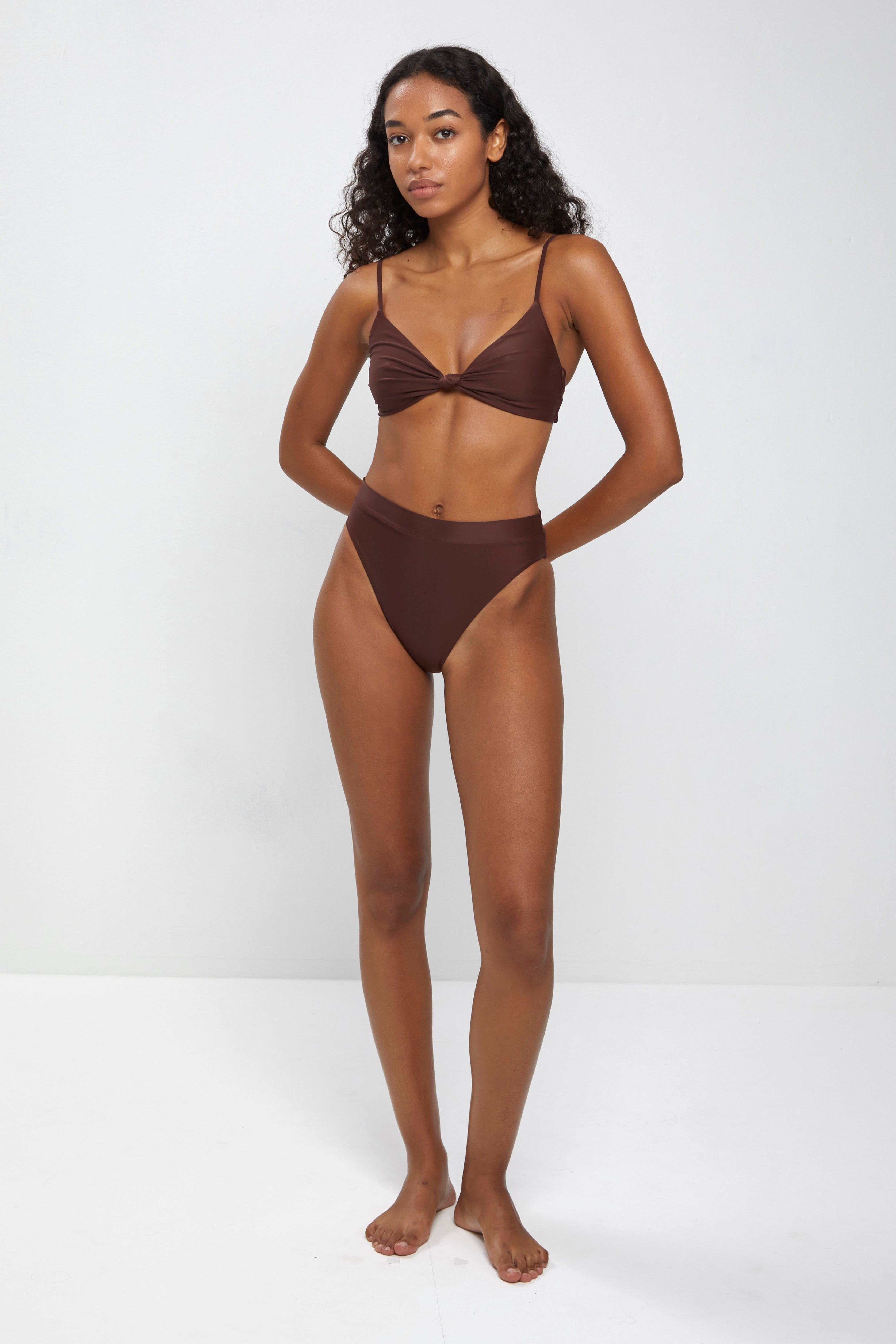 Tulum bottom - Cinnamon