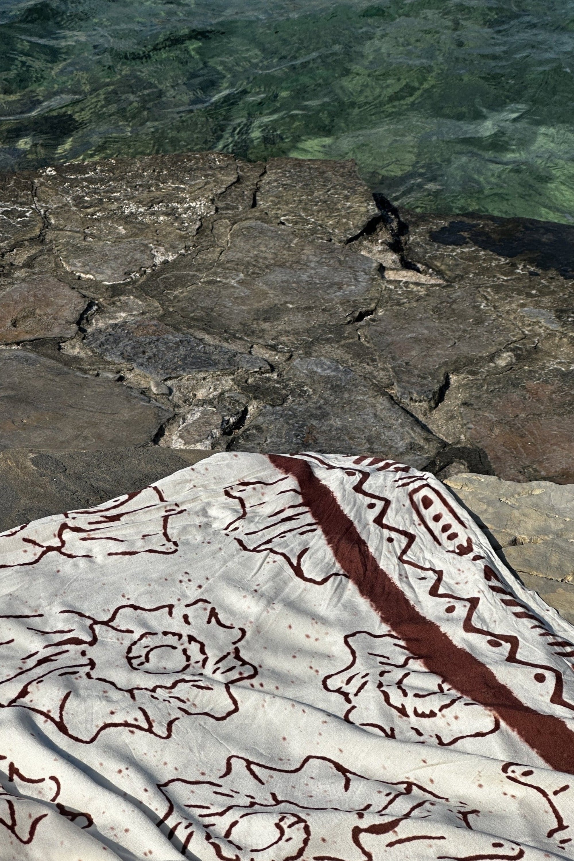 Crown Shell Sarong