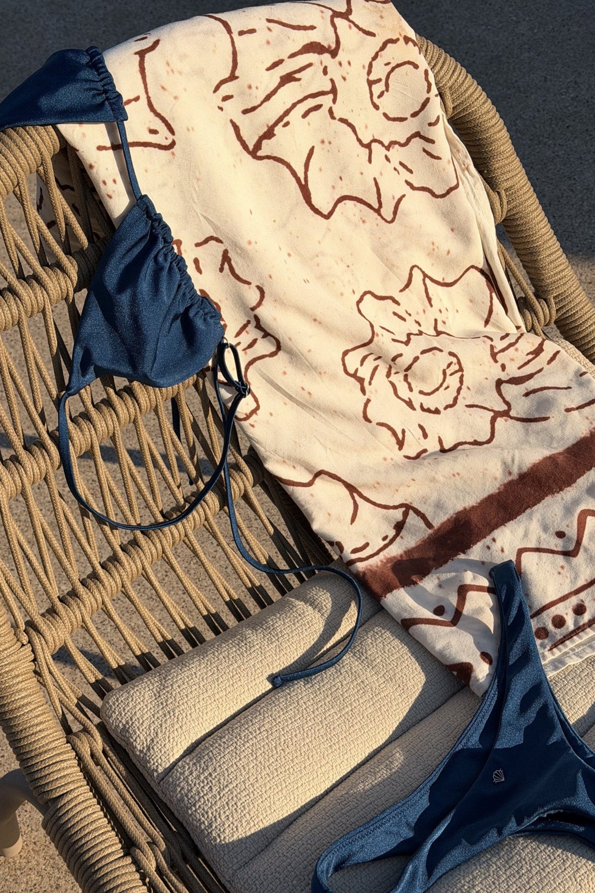 Crown Shell Sarong