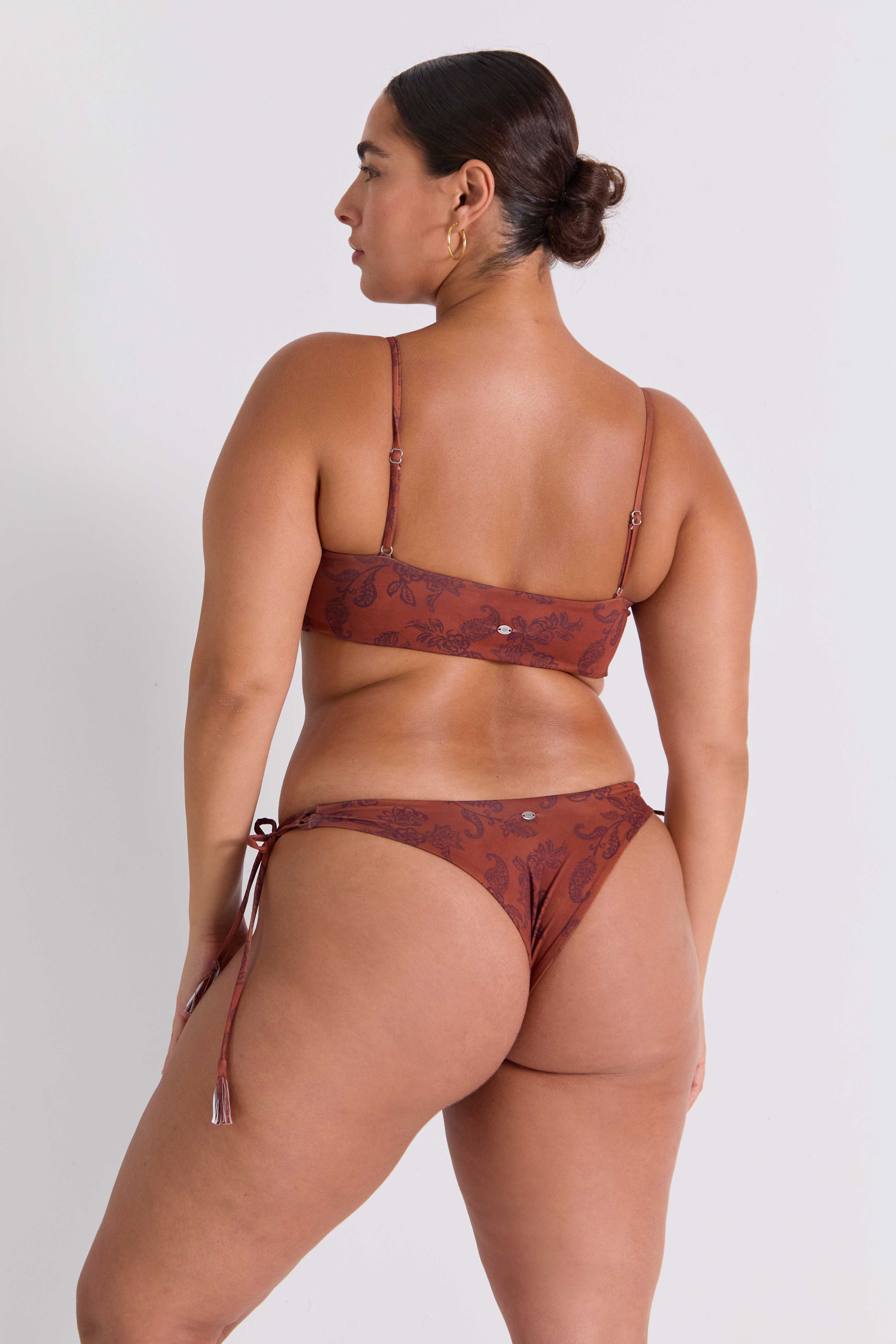 Emma top - Java