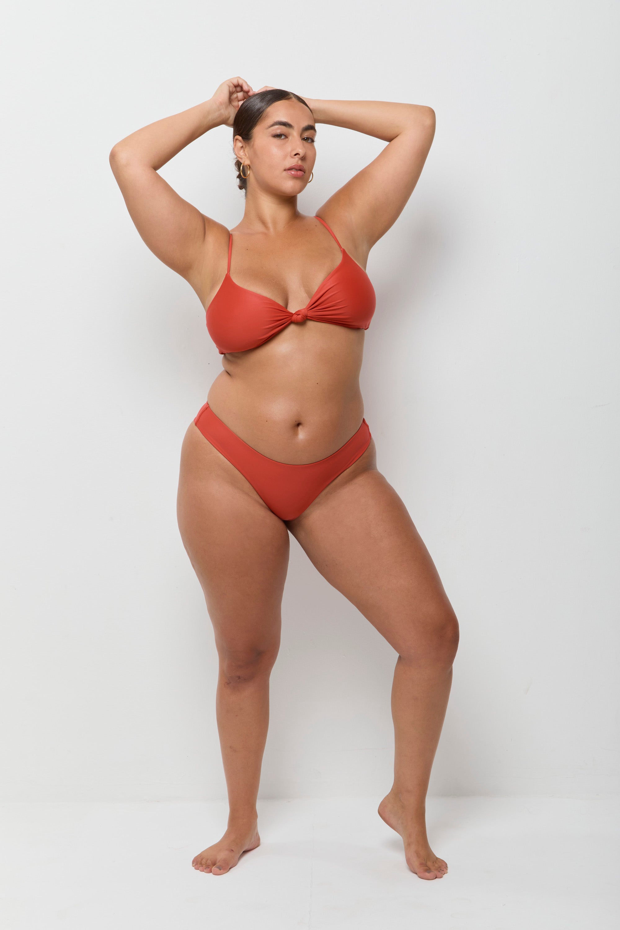 Ola bottom - Clay