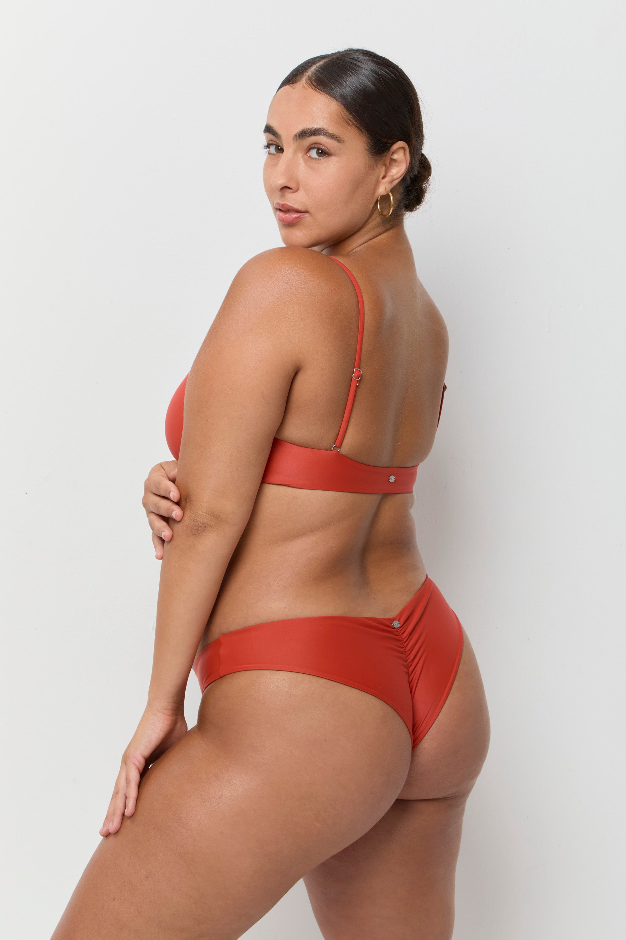 Kona top - Clay