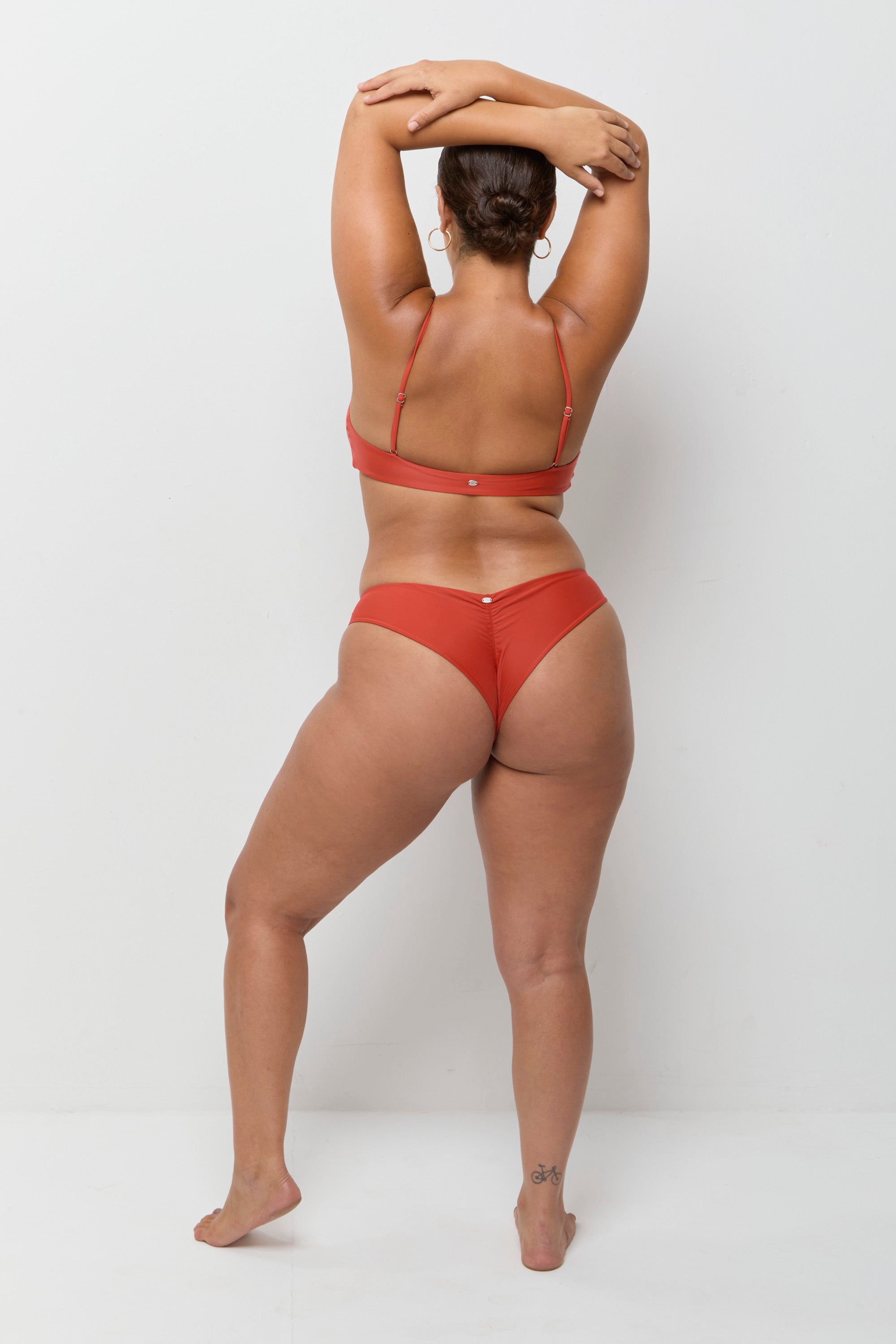 Kona top - Clay