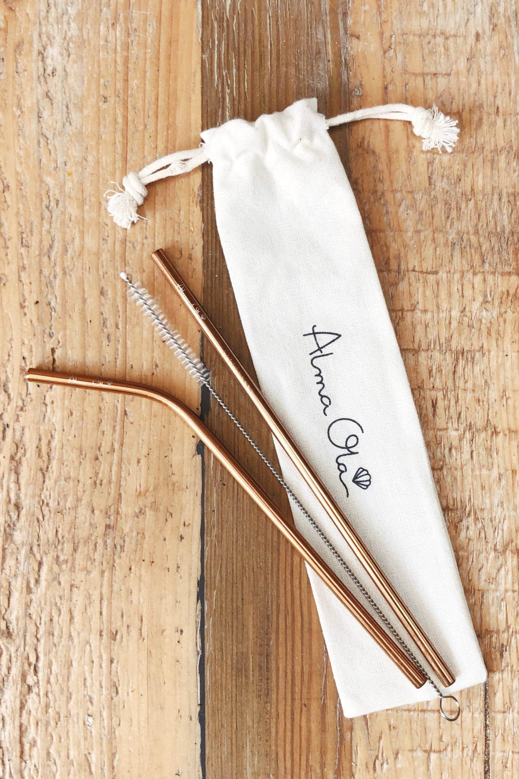 Alma Ola straw kit
