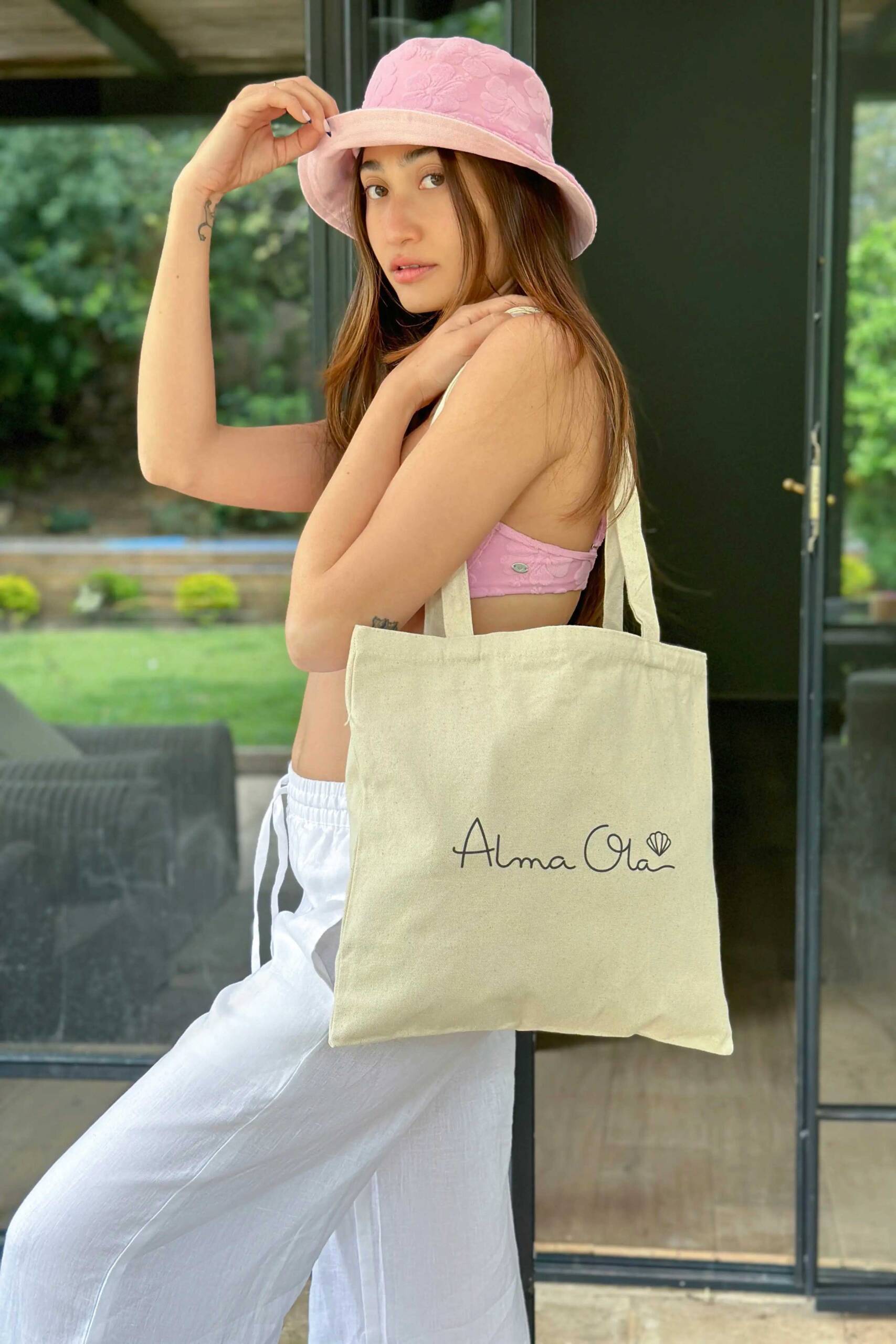 Alma Ola - Cotton Bag