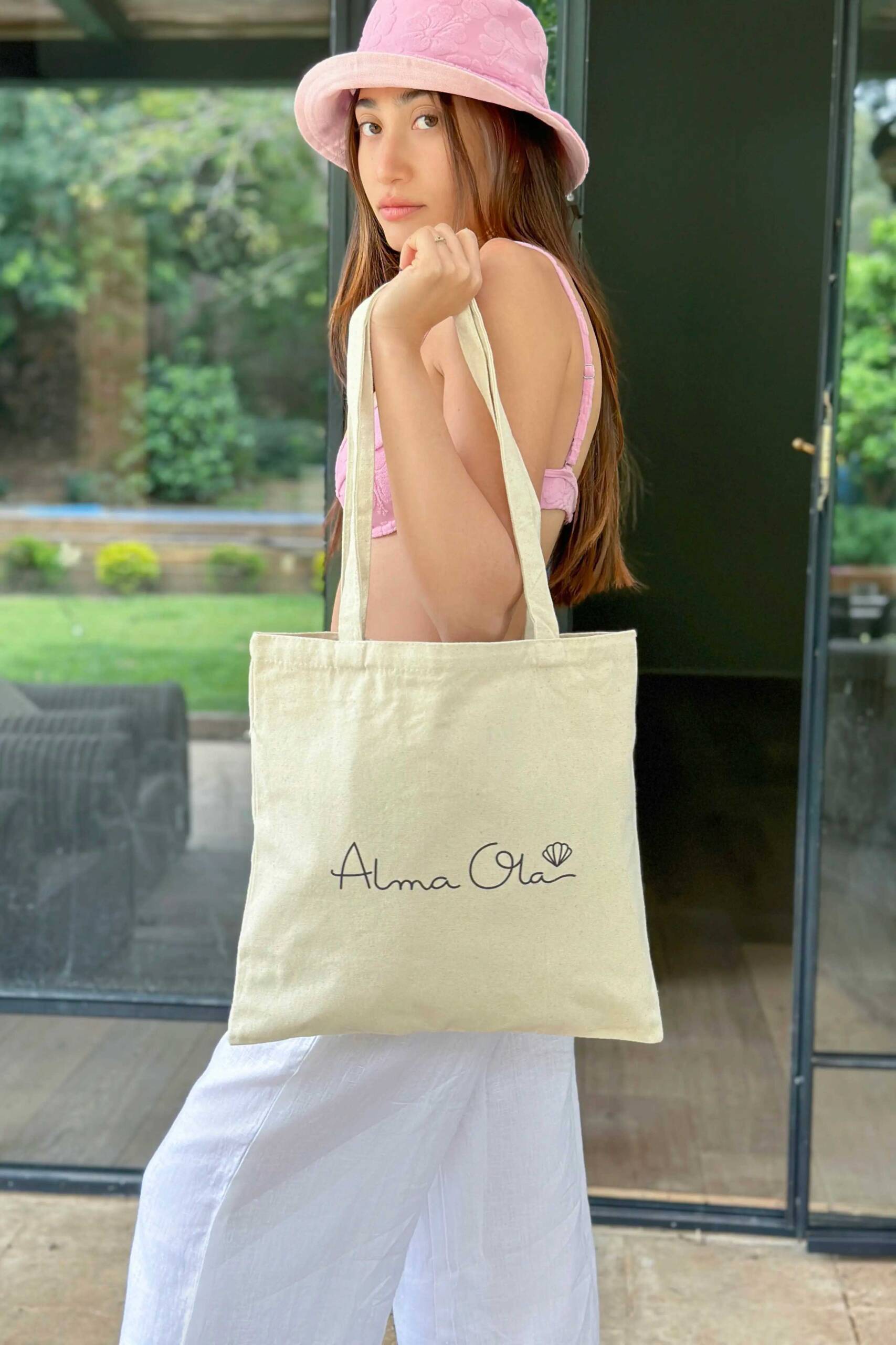 Alma Ola - Cotton Bag