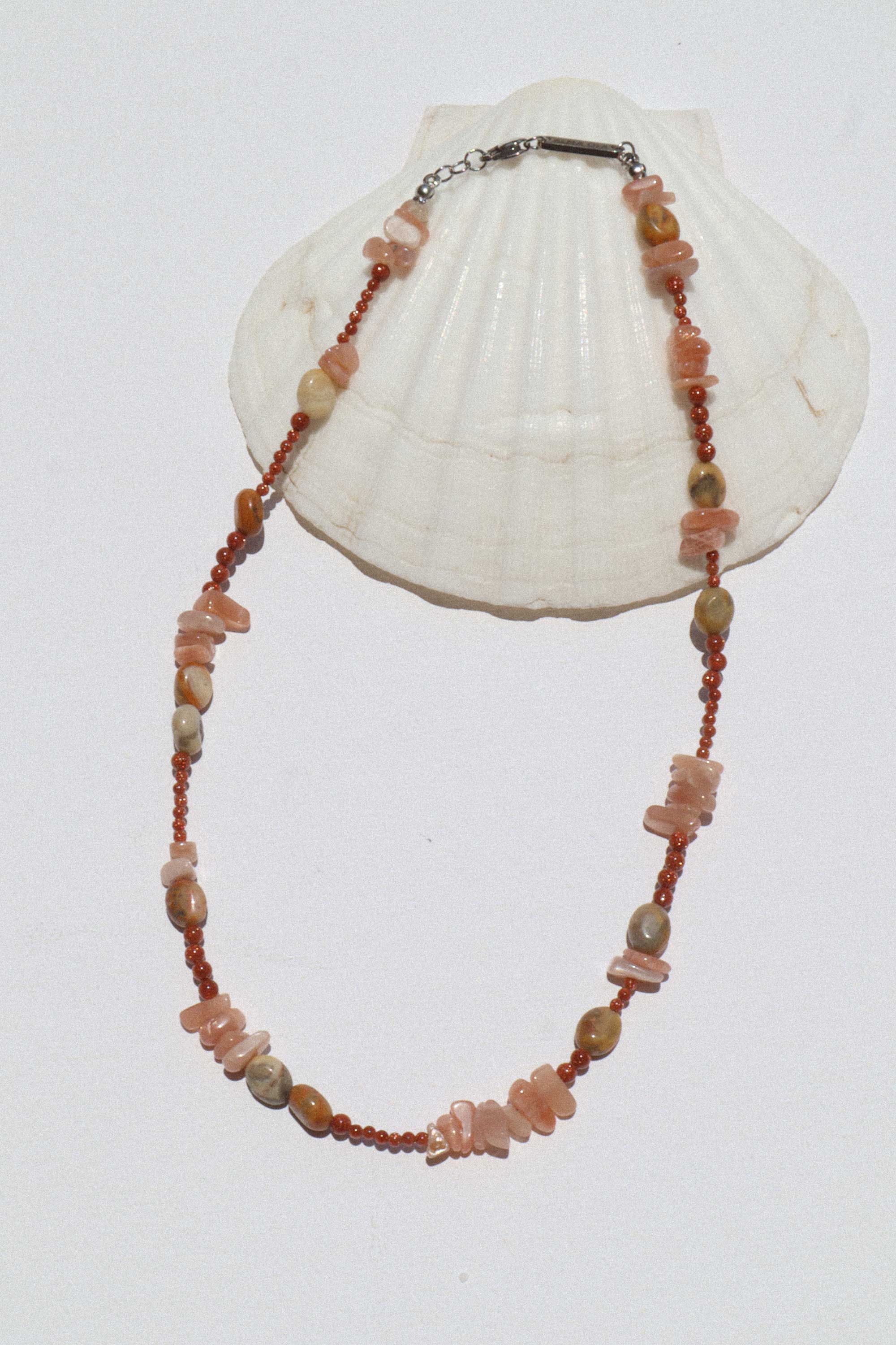 Cove Necklace