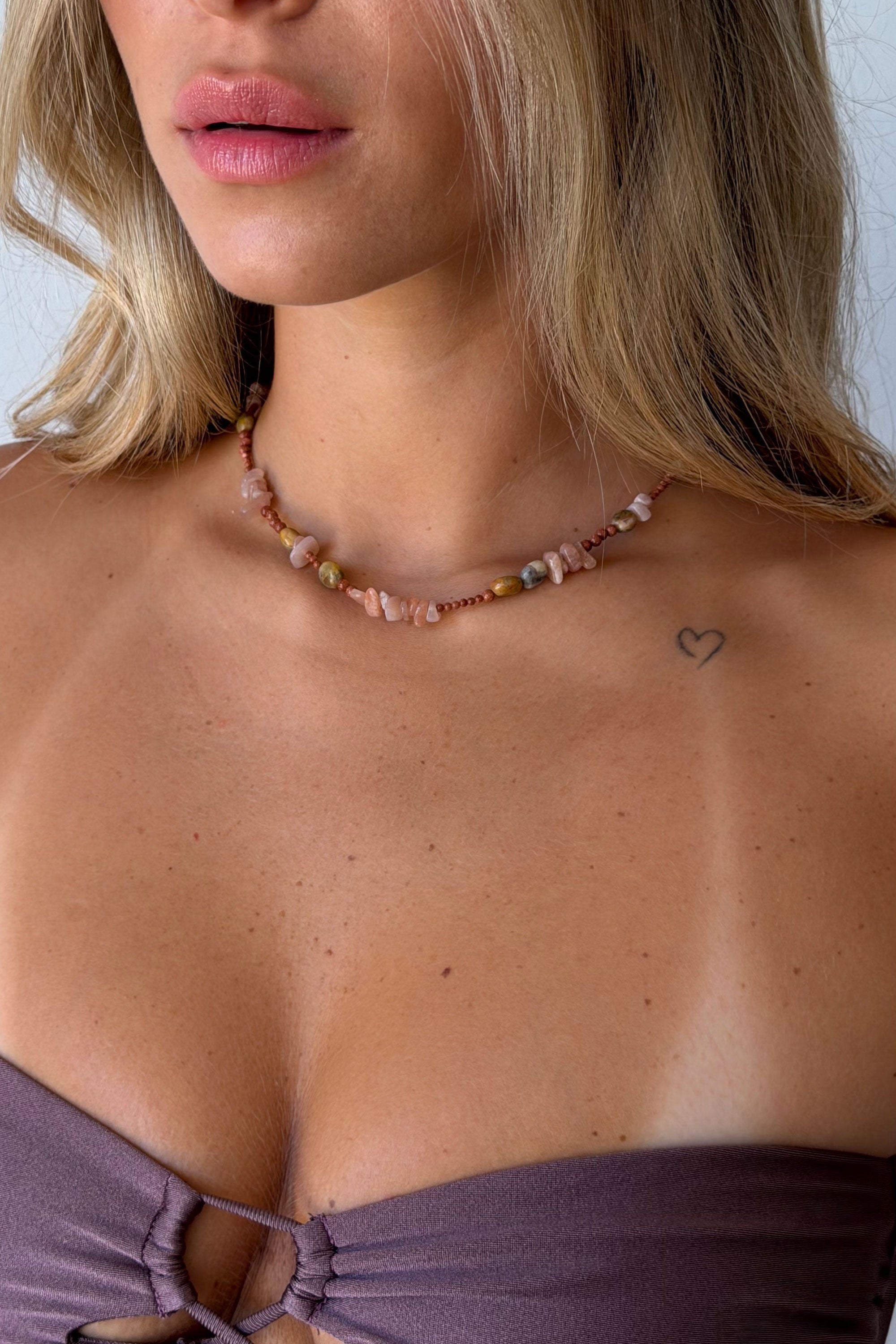 Cove Necklace