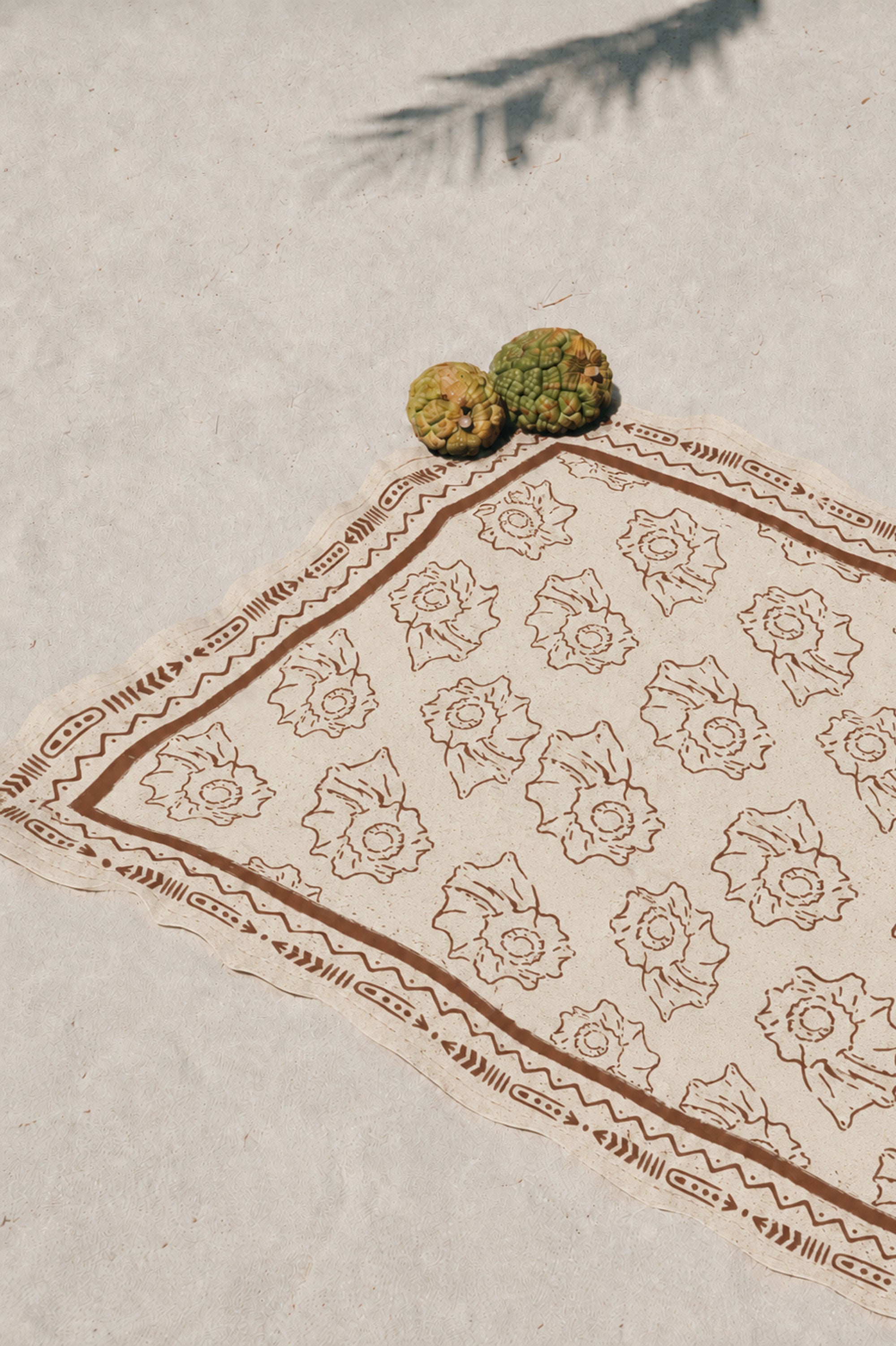 Crown Shell Sarong