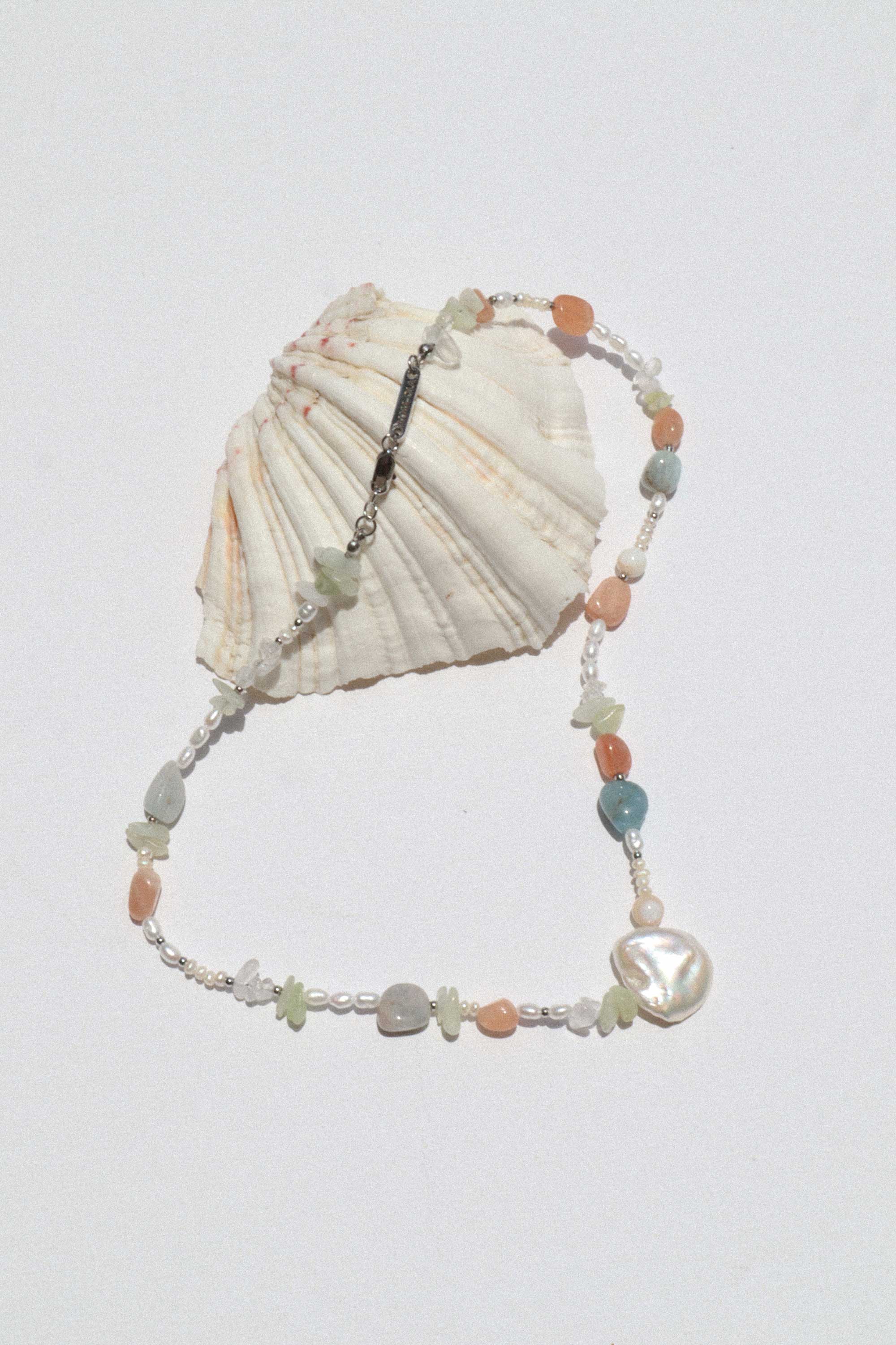 Gaia Necklace