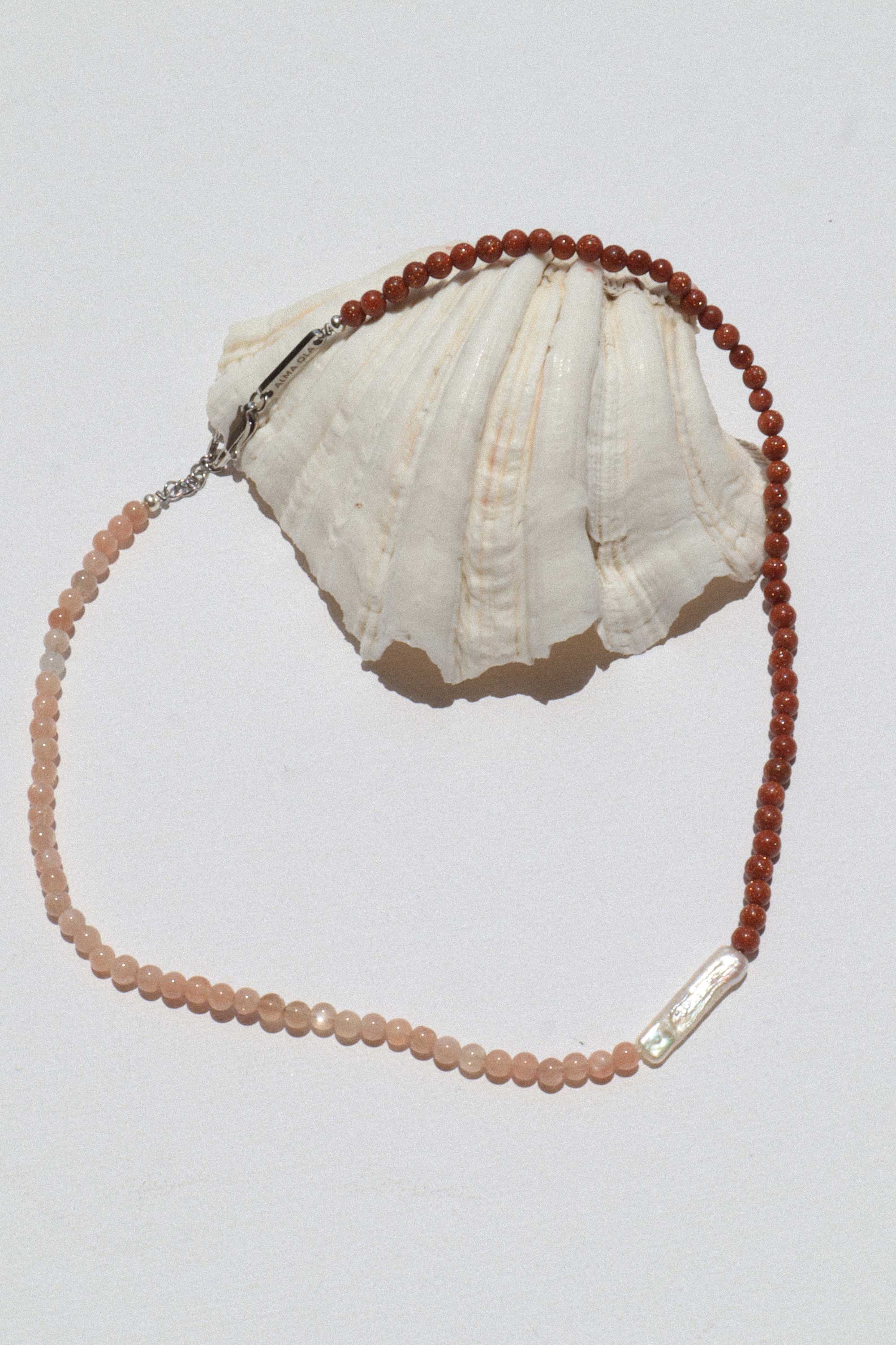 Sand & Sun Necklace
