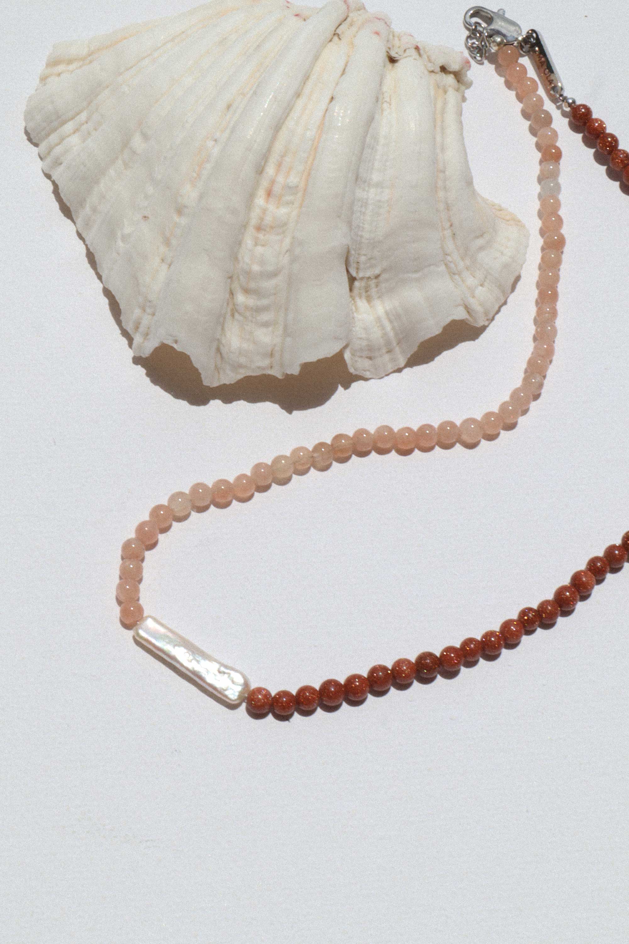 Sand & Sun Necklace
