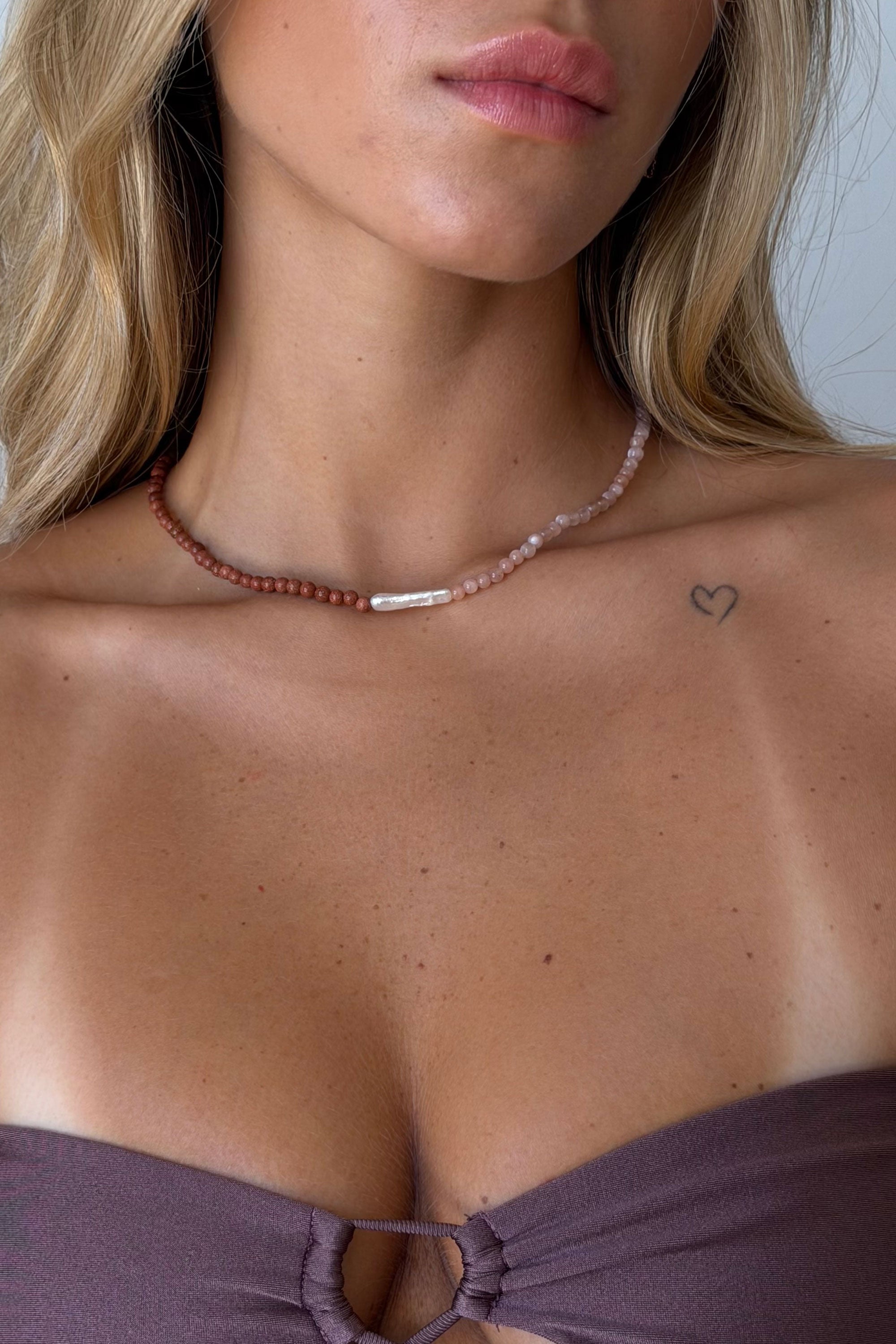 Sand & Sun Necklace